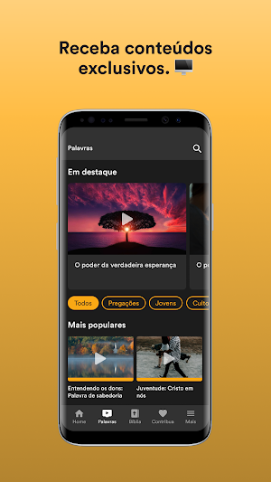 PIB EM SÃO FÉLIX Screenshot 1