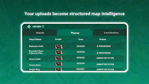 MaprGo Screenshot 3
