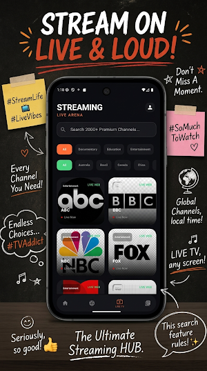 StreamLux Screenshot 3
