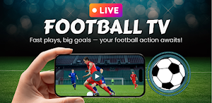 Live Football TV Streaming HD Screenshot 2