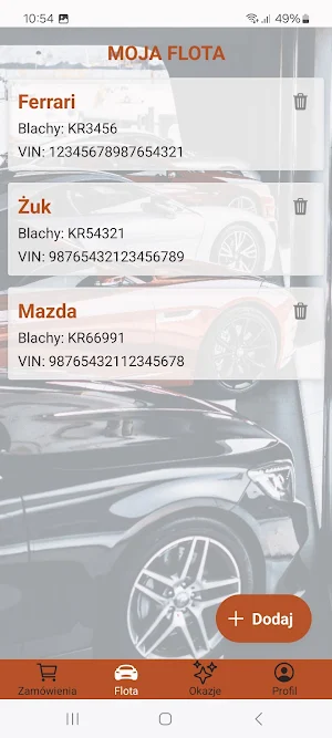 MOTO-EXPERT Screenshot 3
