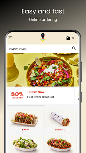 Don Tacos App Screenshot 0