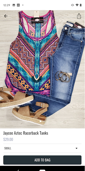 Katy Lynn Boutique Screenshot 1