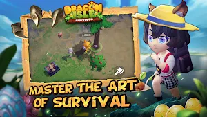 Dragon Isle: Survivor Screenshot 3