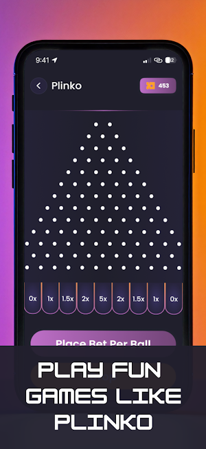 Chance: Infinite Sweepstake Screenshot 2