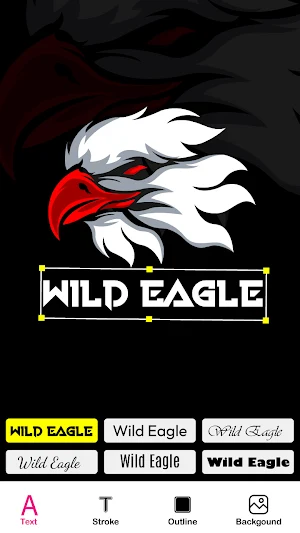 Esport Logo Maker Logo Creator Screenshot 0