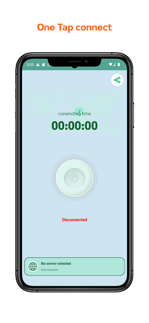 Pinkle Vpn - Proxy VPN Screenshot 0