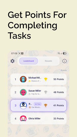 Questie: Home Tasks and Chores Screenshot 3