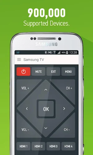 AnyMote Smart Universal Remote Screenshot 2