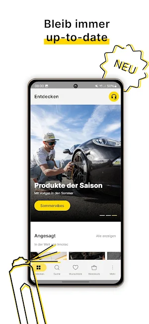 Innotec Screenshot 2