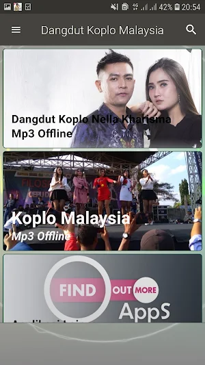 Koplo Malaysia Nella Kharisma Screenshot 2