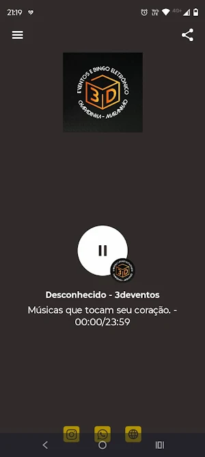 3D Eventos de Chapadinha Screenshot 0