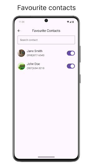 Senior Launcher - Simple Phone Screenshot 3
