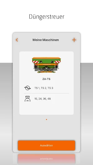 mySpreader Screenshot 1