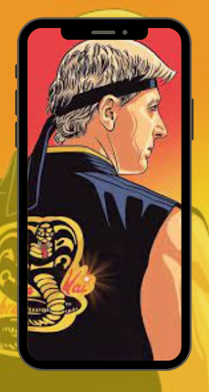 Wallpaper Cobra Kai New Screenshot 2