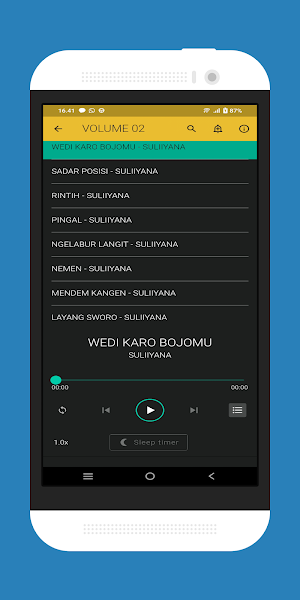 Orkestra Pop Jawa offline Screenshot 3