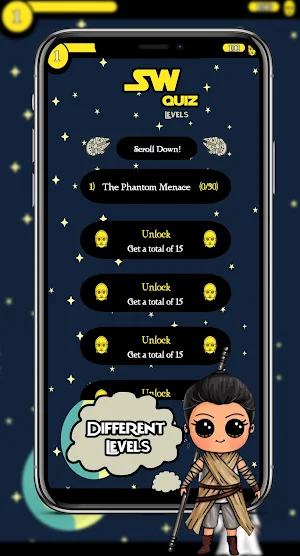 SW Quiz Screenshot 3