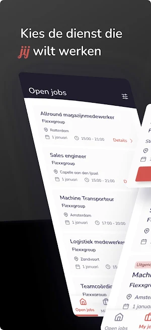 FlexxGroup Screenshot 0