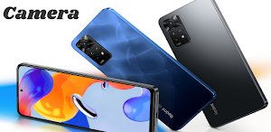 Camera Redmi Note 11 Pro Theme Screenshot 1