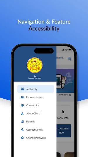 St. Peter’s Church, Auckland Screenshot 2