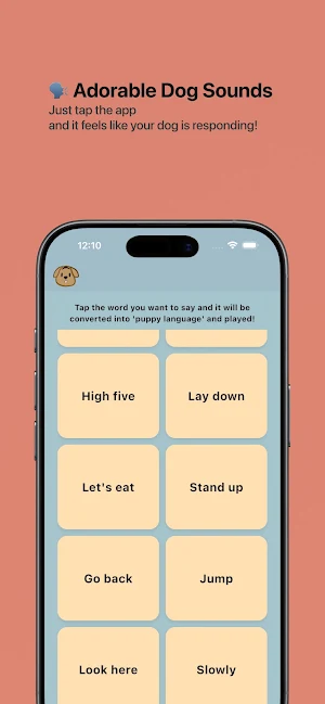 Koinu - Dog Translator Screenshot 2