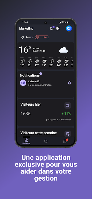 Retail Solutions Screenshot 0