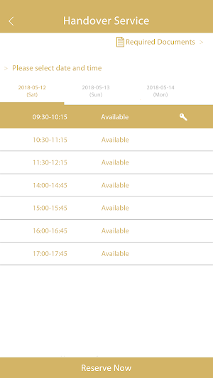 ALTO RESIDENCES Screenshot 1