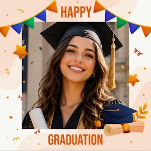 Graduation Photo Frames Screenshot 3