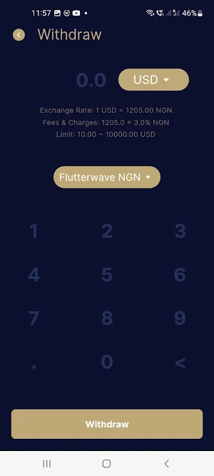 QIKQIK+ MERCHANT Screenshot 2