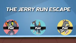 The Jerry Run Escape Screenshot 2