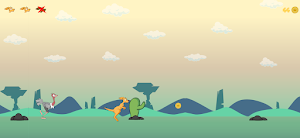 Kangaroo Runs Screenshot 2