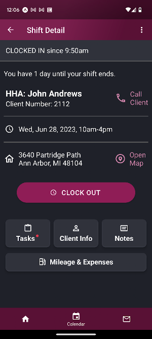 Rosemark Screenshot 0