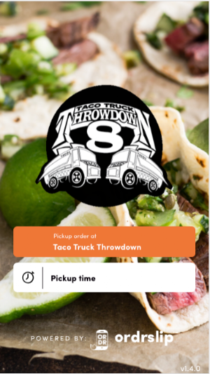 Taco Truck Throwdown 2018 Screenshot 2