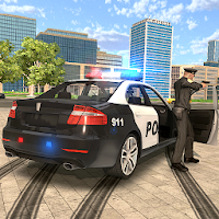Police Car Chase - Cop Simulator