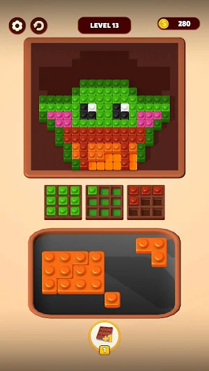 Block Quest Jam Screenshot 2