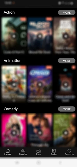 Watch HD Movies 2024 Screenshot 1
