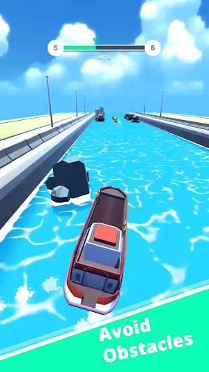 Cargo Ship: Port Master Screenshot 1