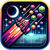 Ball Invaders - Retro Shooter