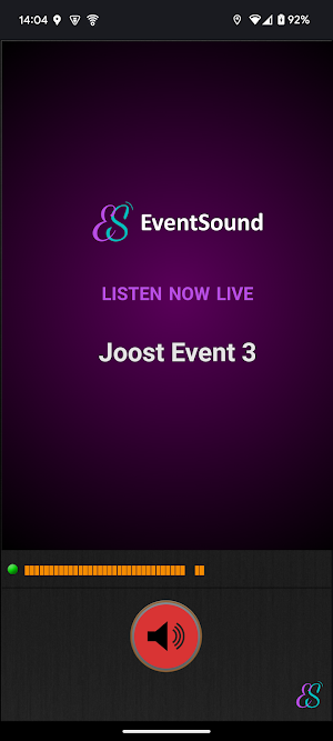 EventSound Screenshot 3