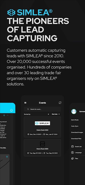 SIMLEA+ Screenshot 0