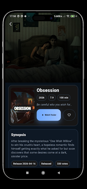 GoMovies - Movies & TV Shows Screenshot 2