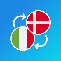 Italian-Danish translator