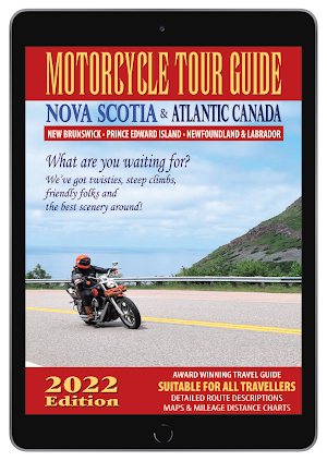Ride Atlantic Canada Screenshot 3