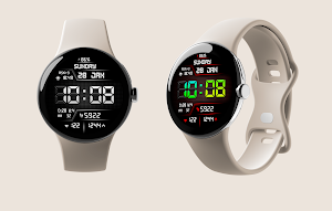 DIGI SARUMI URX74 Watch face Screenshot 0
