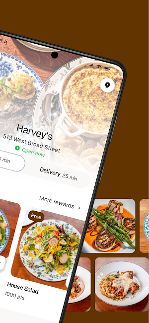 Harvey's Screenshot 1