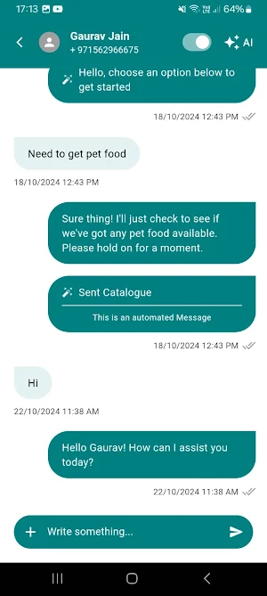 Emmerce App Screenshot 3