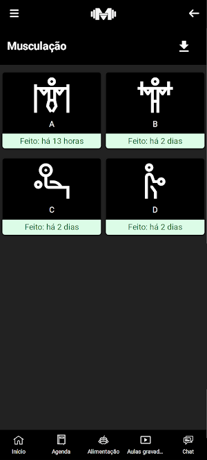 PLATAFORMA TG MIRANDA Screenshot 3