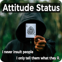Attitude Killer Status - Attitude Status & Quotes