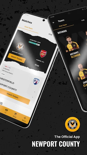 Newport County Screenshot 0