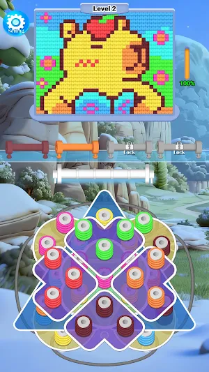 Yarn Match Screenshot 0